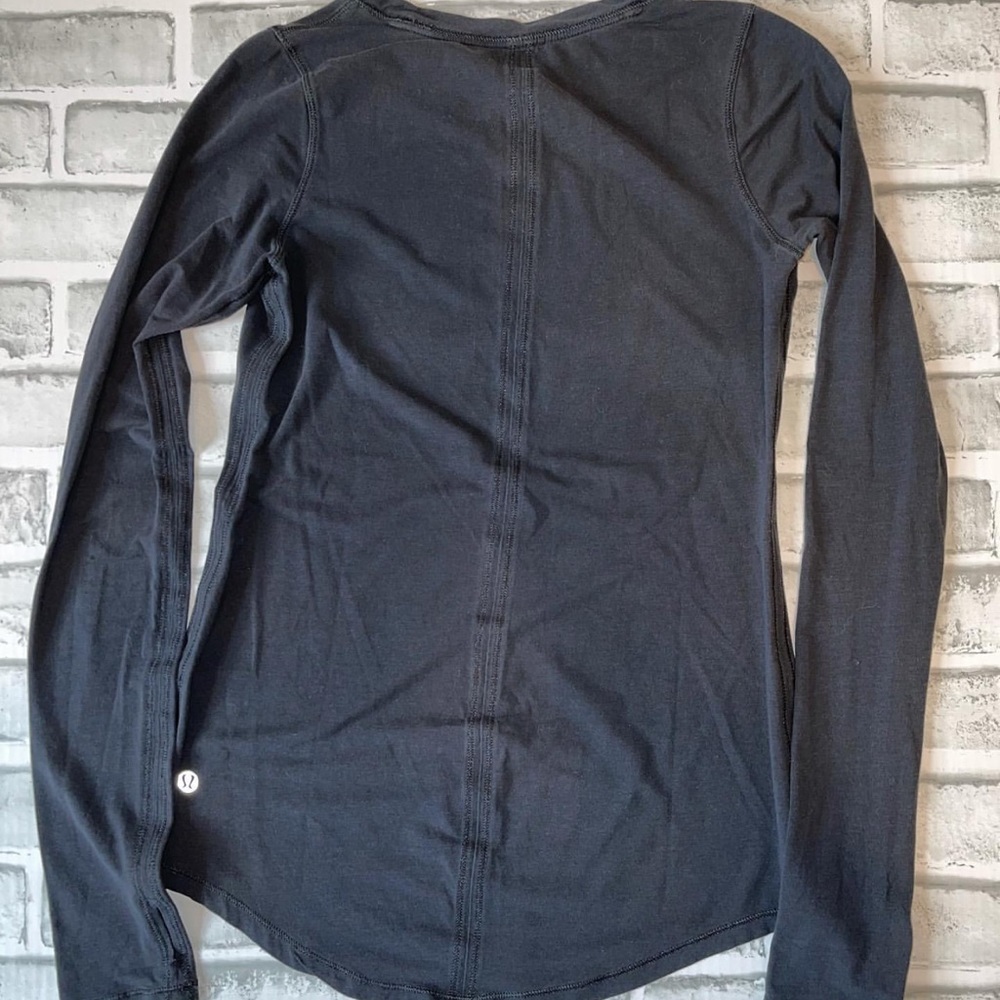 Lulu long sleeve